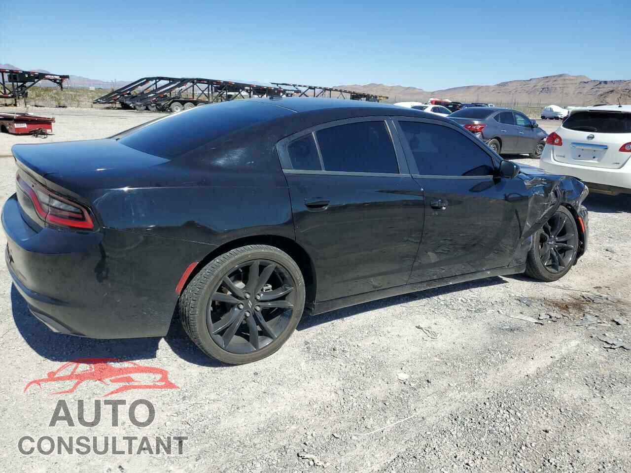 DODGE CHARGER 2019 - 2C3CDXBG1KH703033
