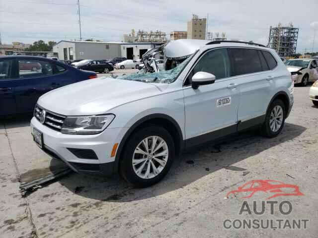 VOLKSWAGEN TIGUAN 2018 - 3VV3B7AX5JM137821