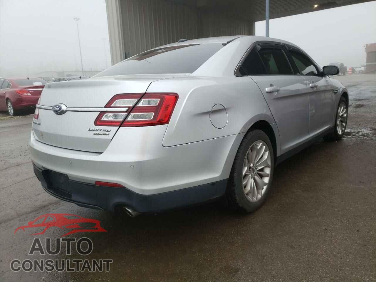 FORD TAURUS 2017 - 1FAHP2F86HG104430