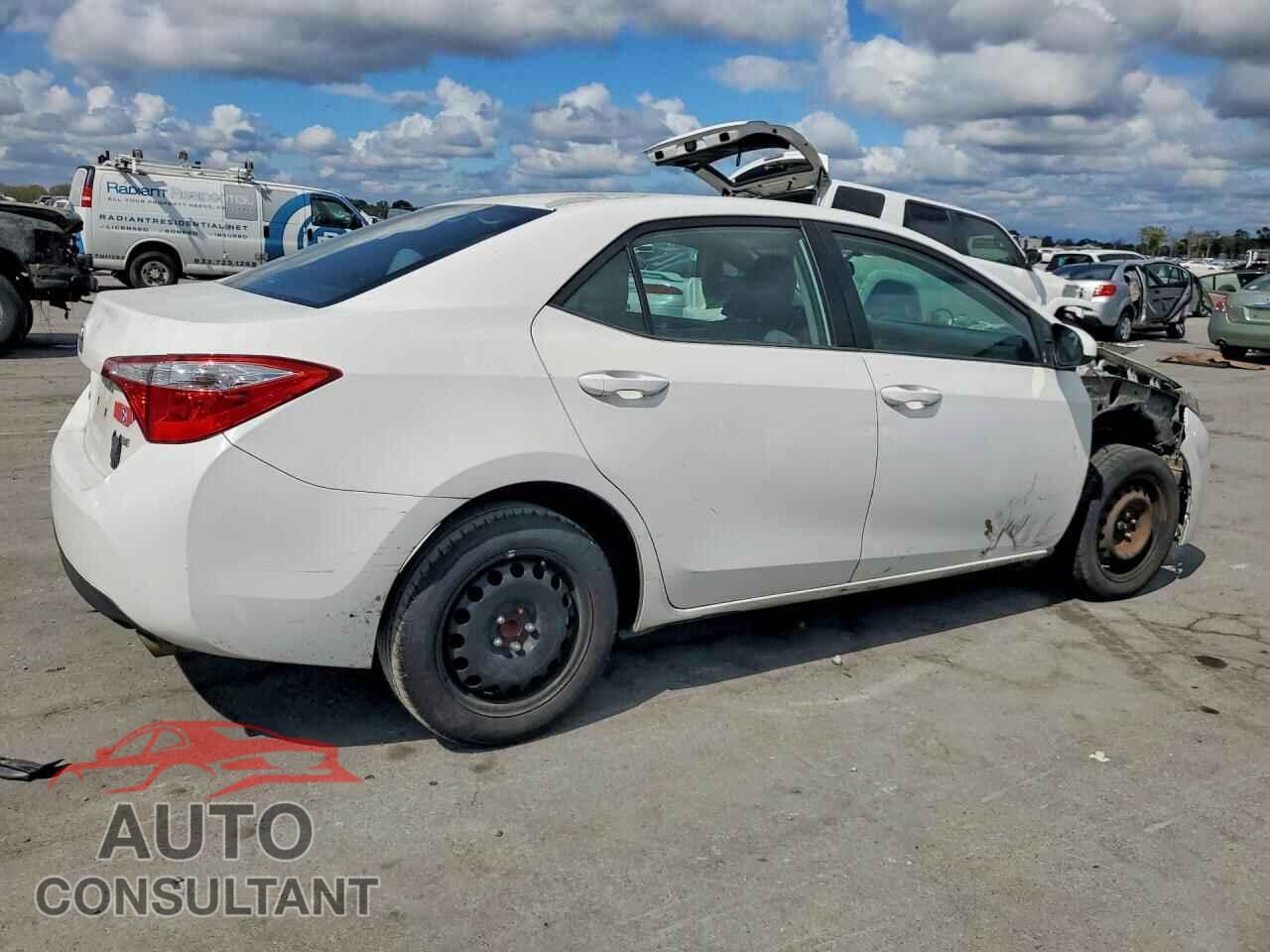 TOYOTA COROLLA 2016 - 5YFBURHEXGP506002