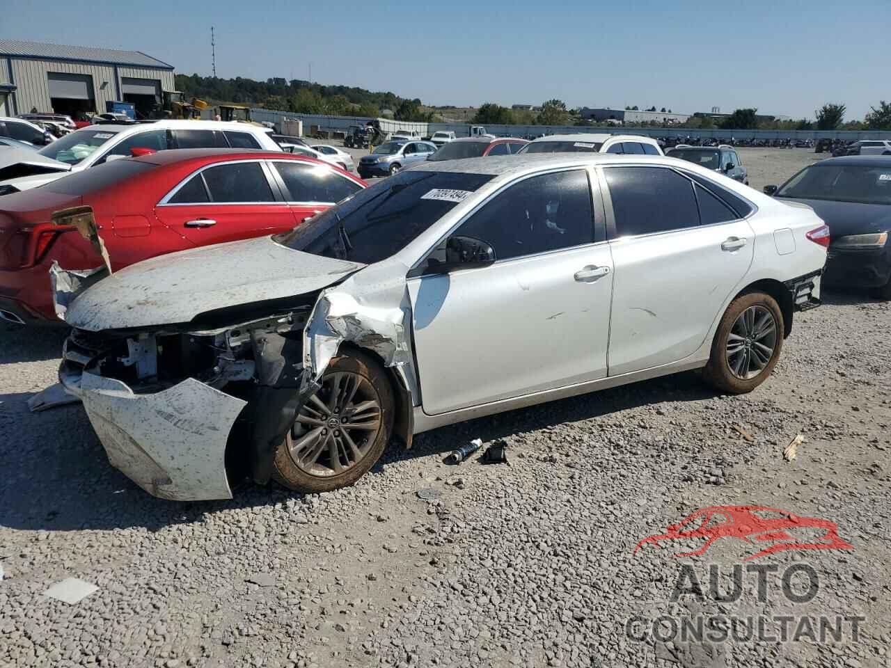 TOYOTA CAMRY 2016 - 4T1BF1FK3GU155937