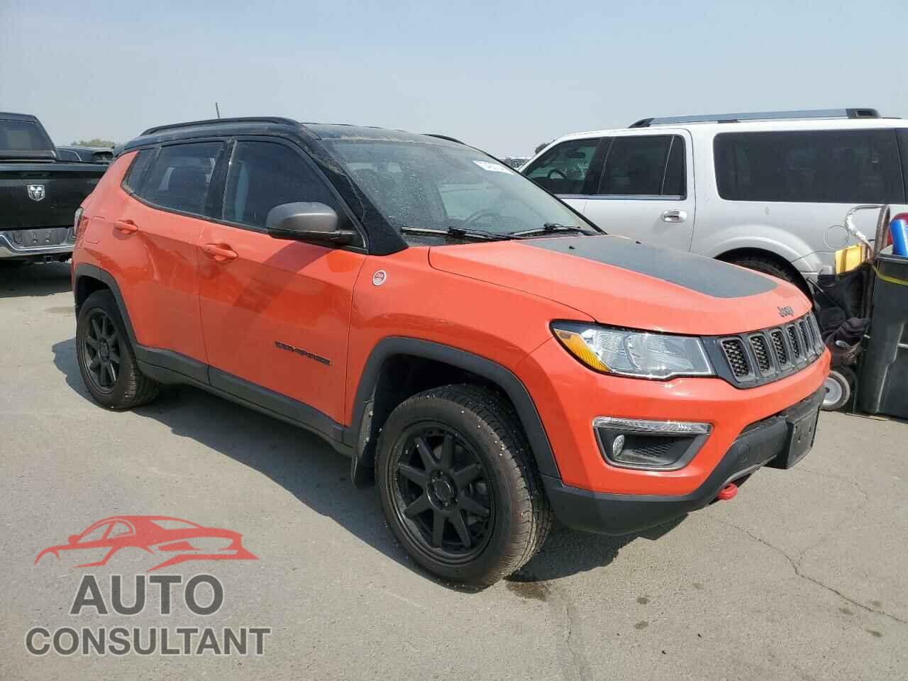 JEEP COMPASS 2018 - 3C4NJDDB3JT262864