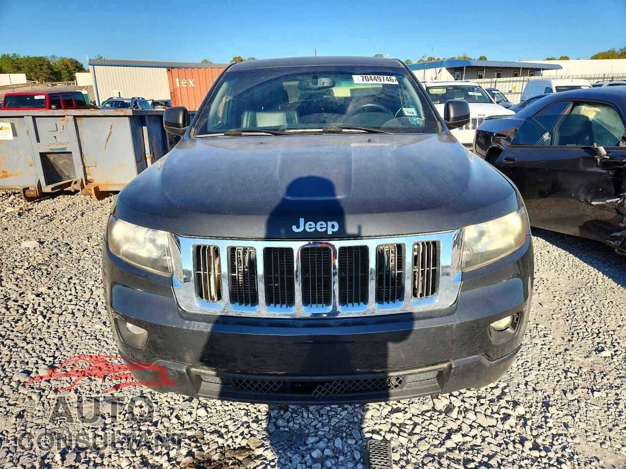 JEEP CHEROKEE 2011 - 1J4RR4GGXBC543715