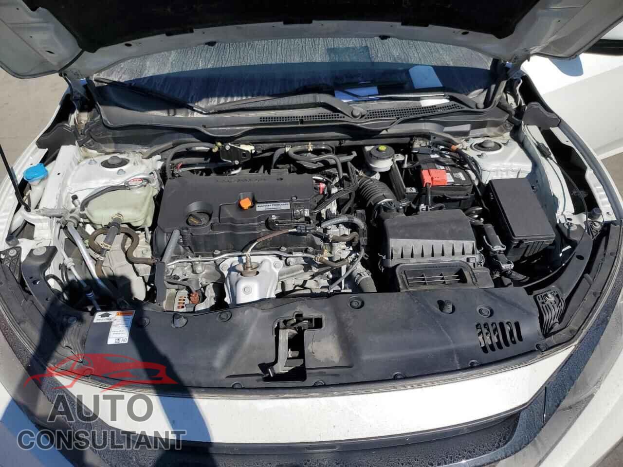 HONDA CIVIC 2019 - 2HGFC2F67KH519295