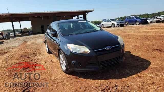 FORD FOCUS 2014 - 1FADP3F29EL243809