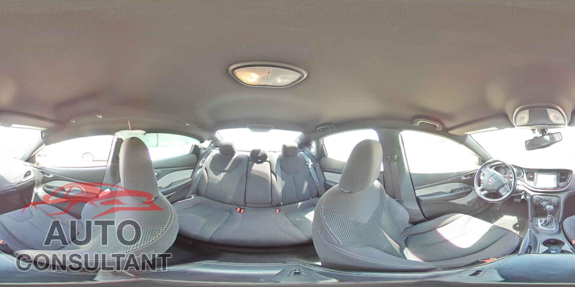DODGE DART 2014 - 1C3CDFBB6ED917919