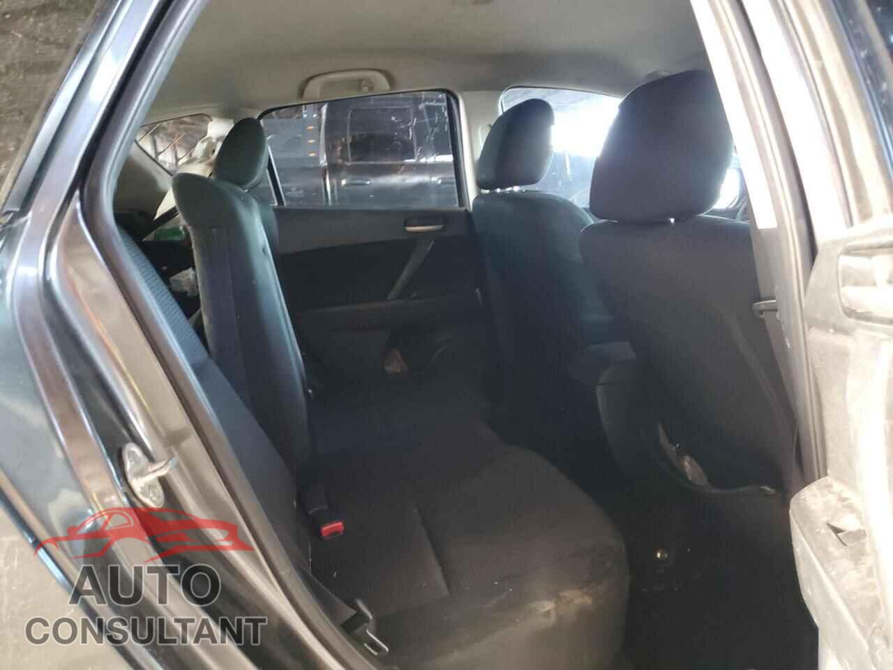 MAZDA 3 2013 - JM1BL1LP4D1840507