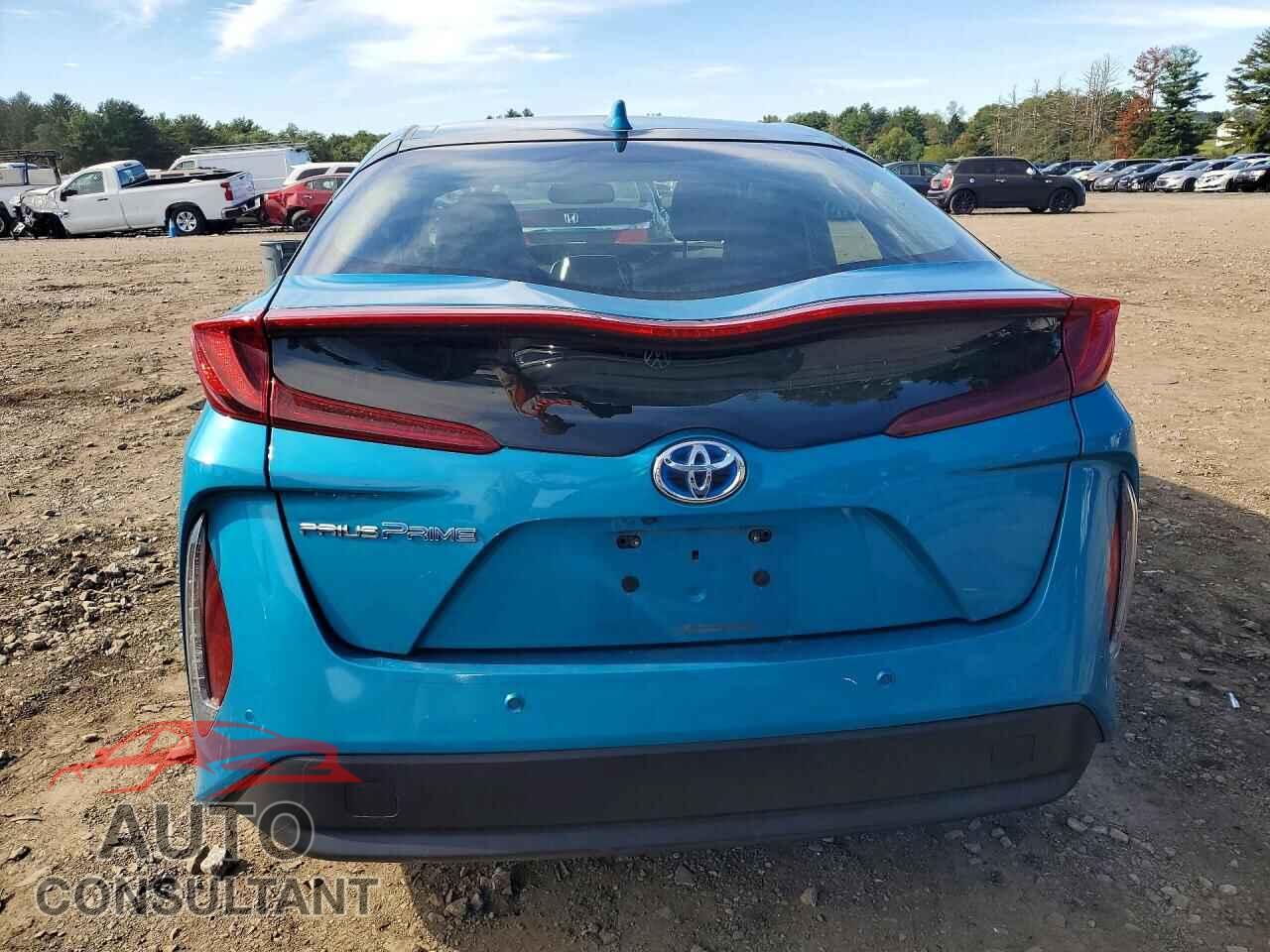 TOYOTA PRIUS 2018 - JTDKARFP4J3078103