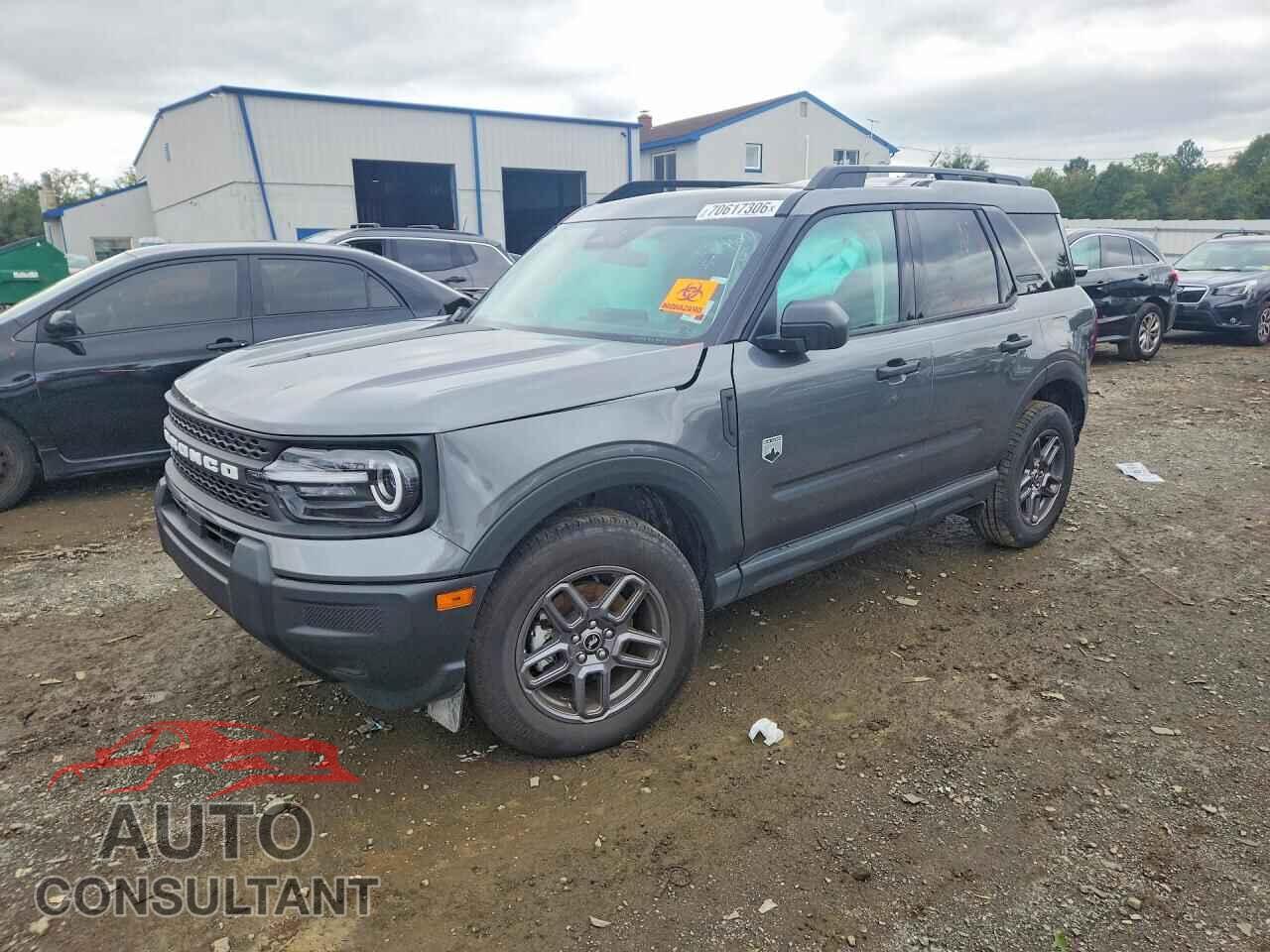 FORD BRONCO 2026 - 3FMCR9BN2TRE01162