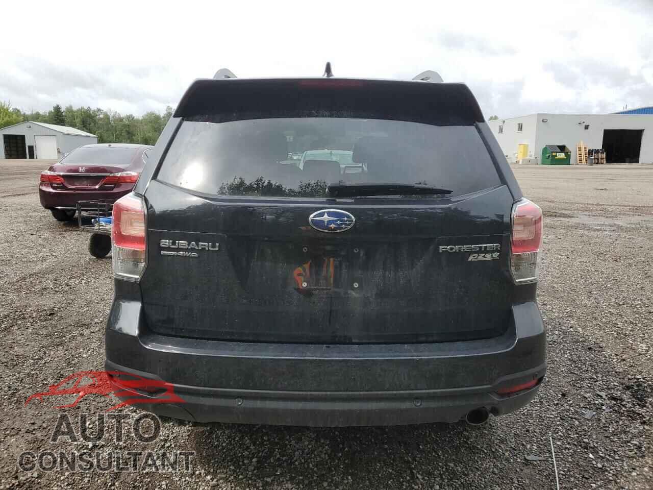 SUBARU FORESTER 2017 - JF2SJEMC4HH591259