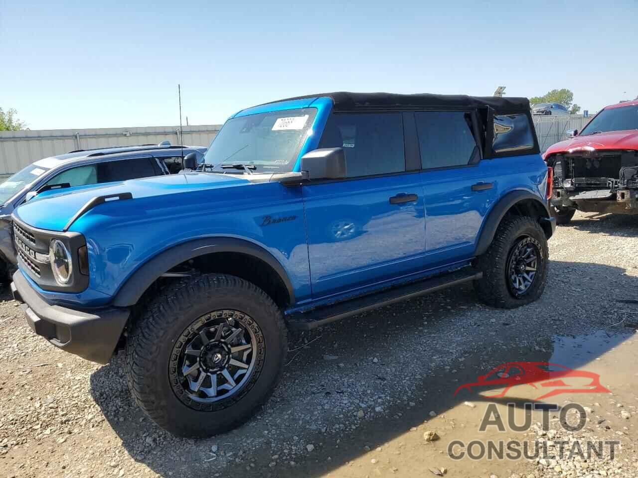 FORD BRONCO 2021 - 1FMDE5BH8MLA72275