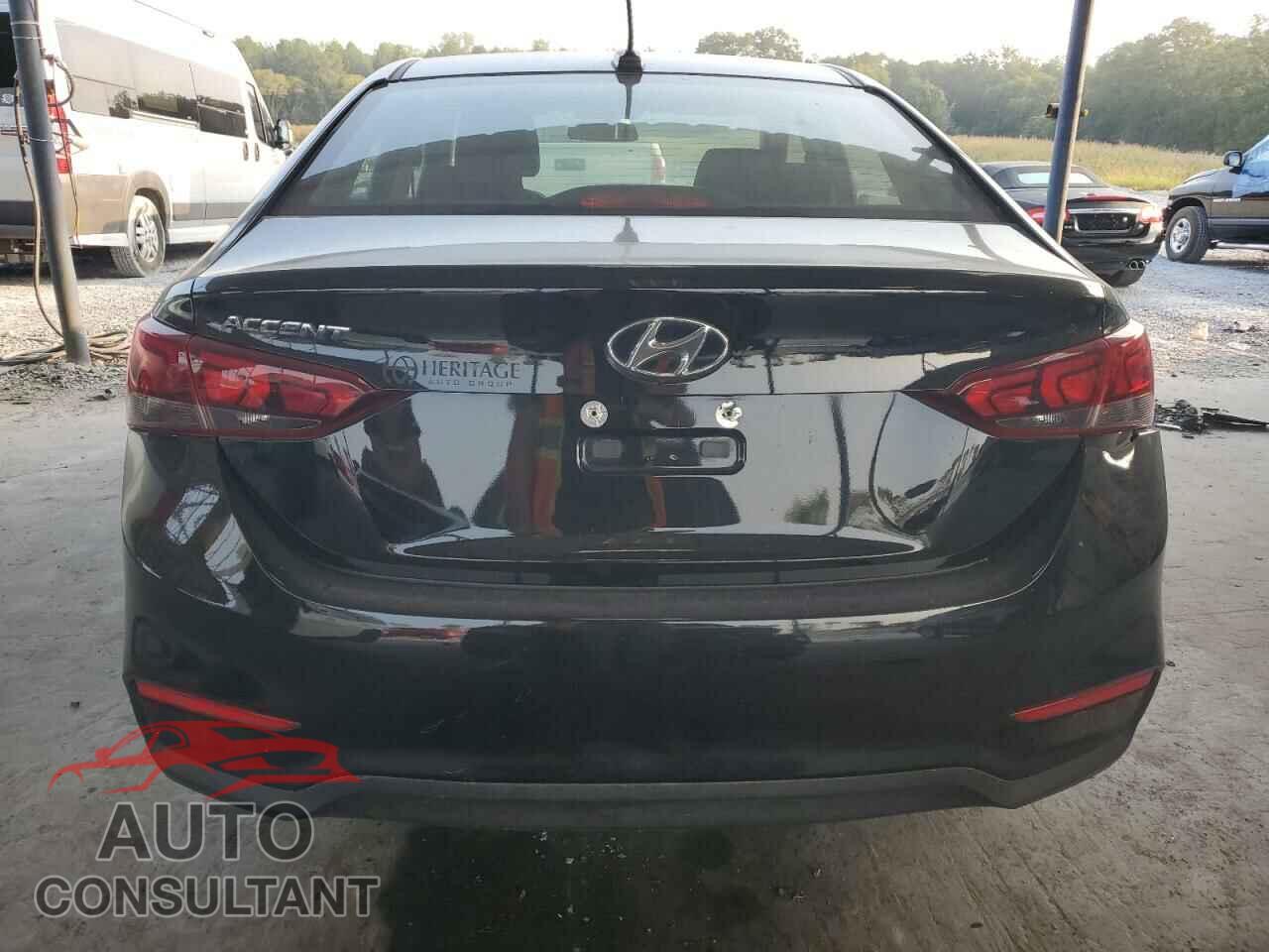HYUNDAI ACCENT 2022 - 3KPC24A64NE162732