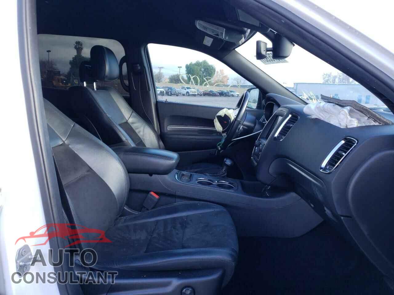 DODGE DURANGO 2019 - 1C4SDHCT9KC645281