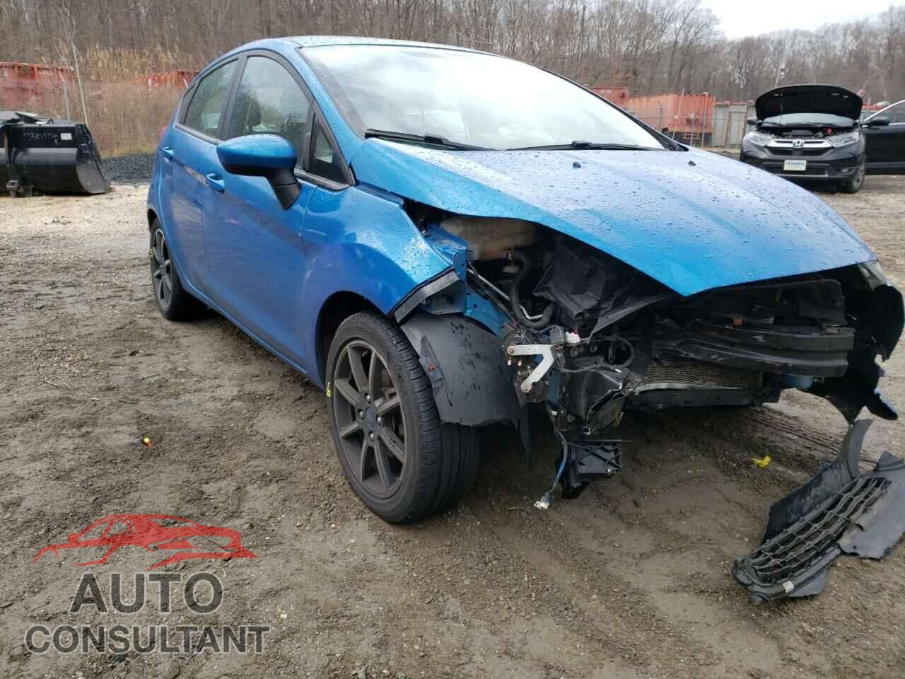 FORD FIESTA 2017 - 3FADP4EJ8HM101002