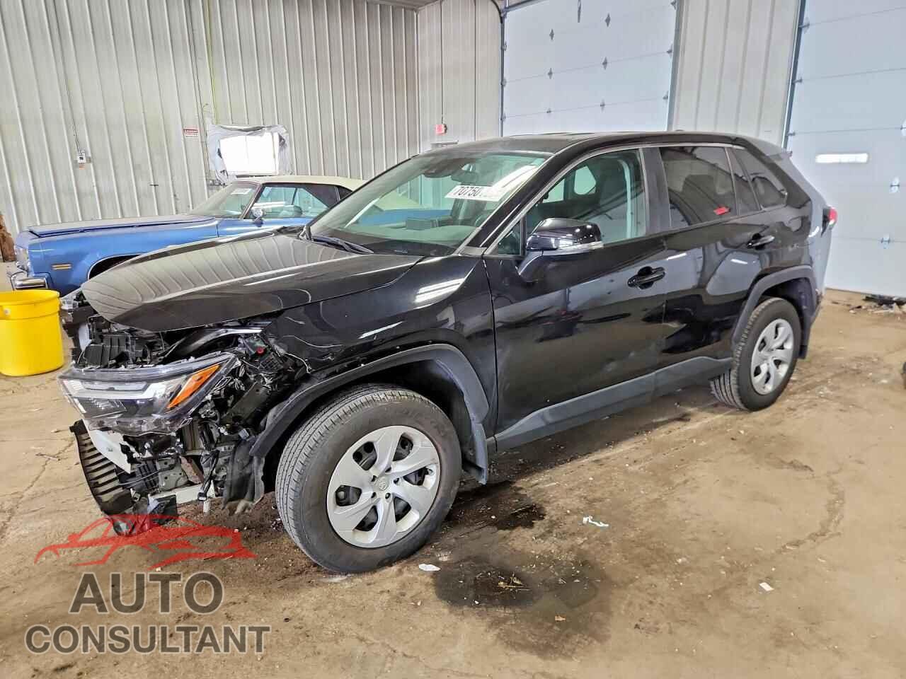 TOYOTA RAV4 2024 - 2T3G1RFVXRC456357