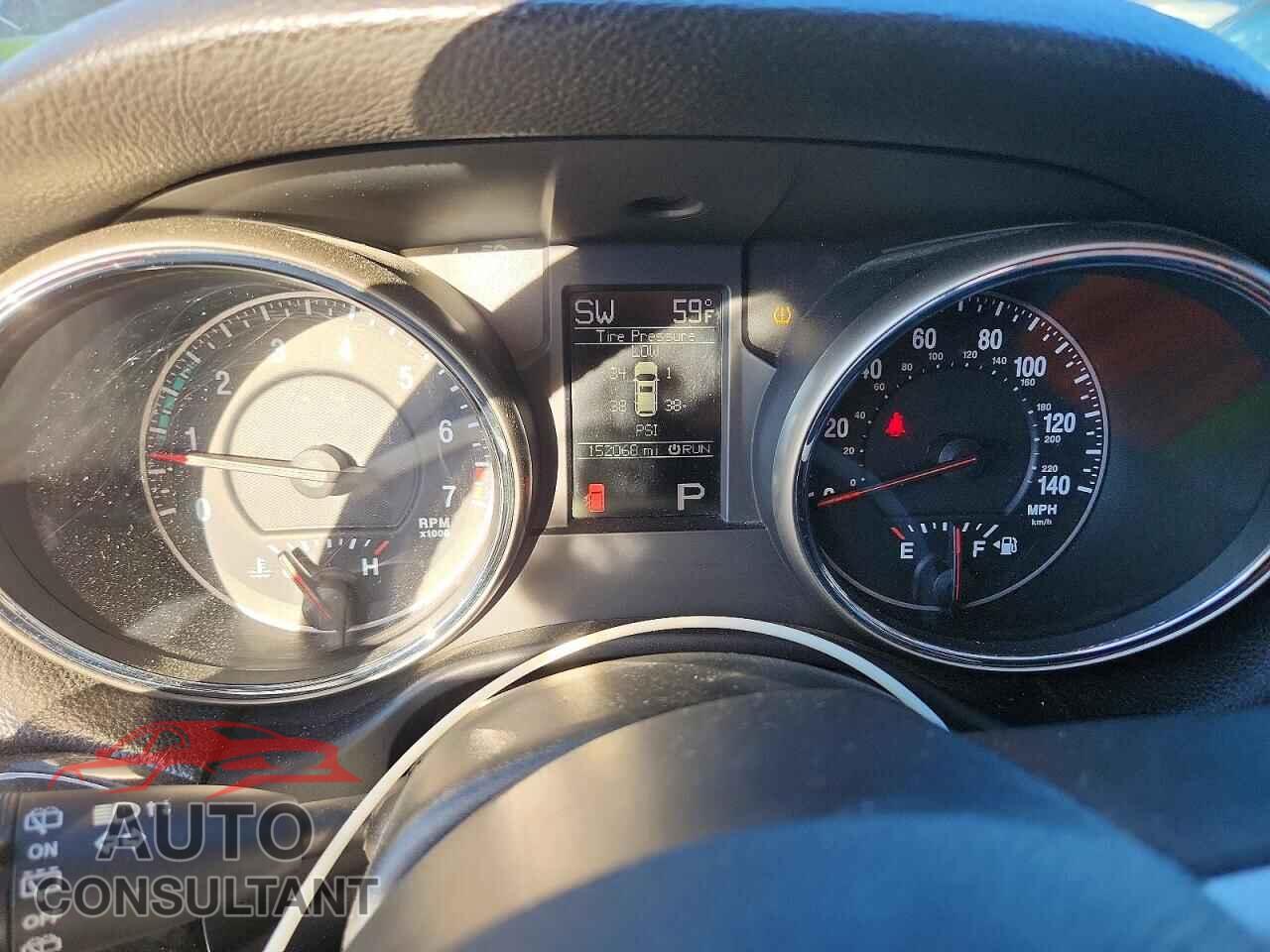 JEEP CHEROKEE 2012 - 1C4RJEAG3CC313981