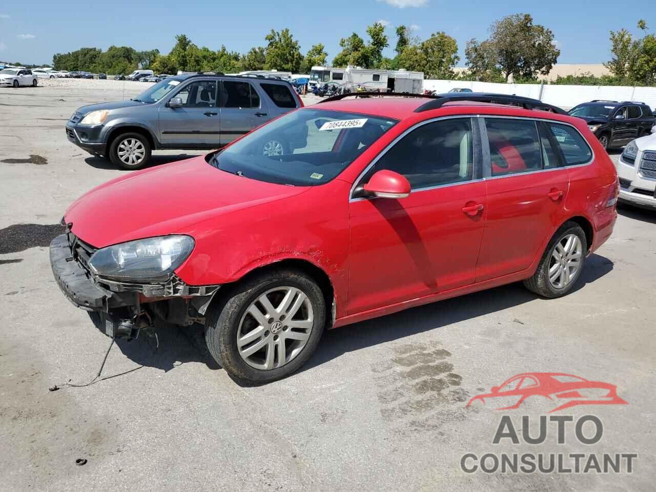 VOLKSWAGEN JETTA 2013 - 3VWPL7AJ8DM671891