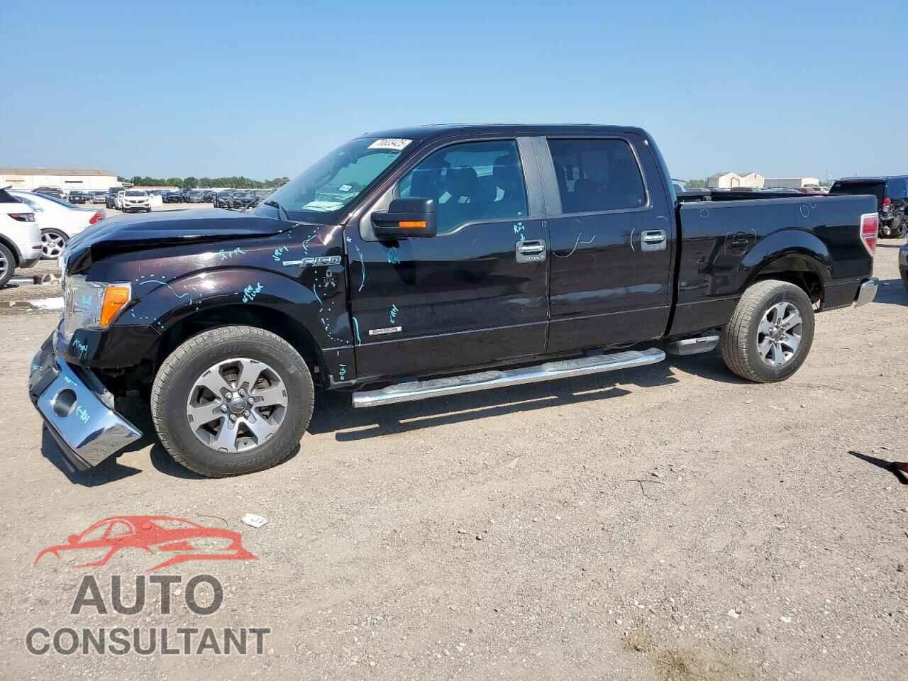 FORD F-150 2013 - 1FTFW1CT8DFC87630