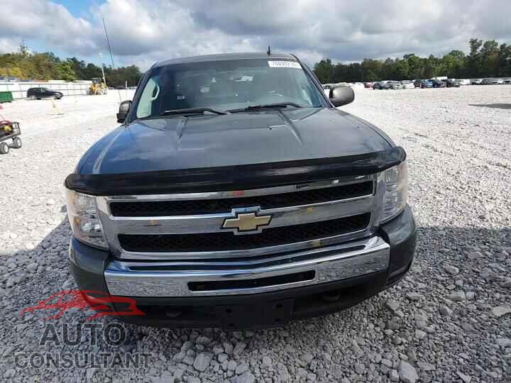 CHEVROLET SILVERADO 2011 - 3GCPKSE37BG322477