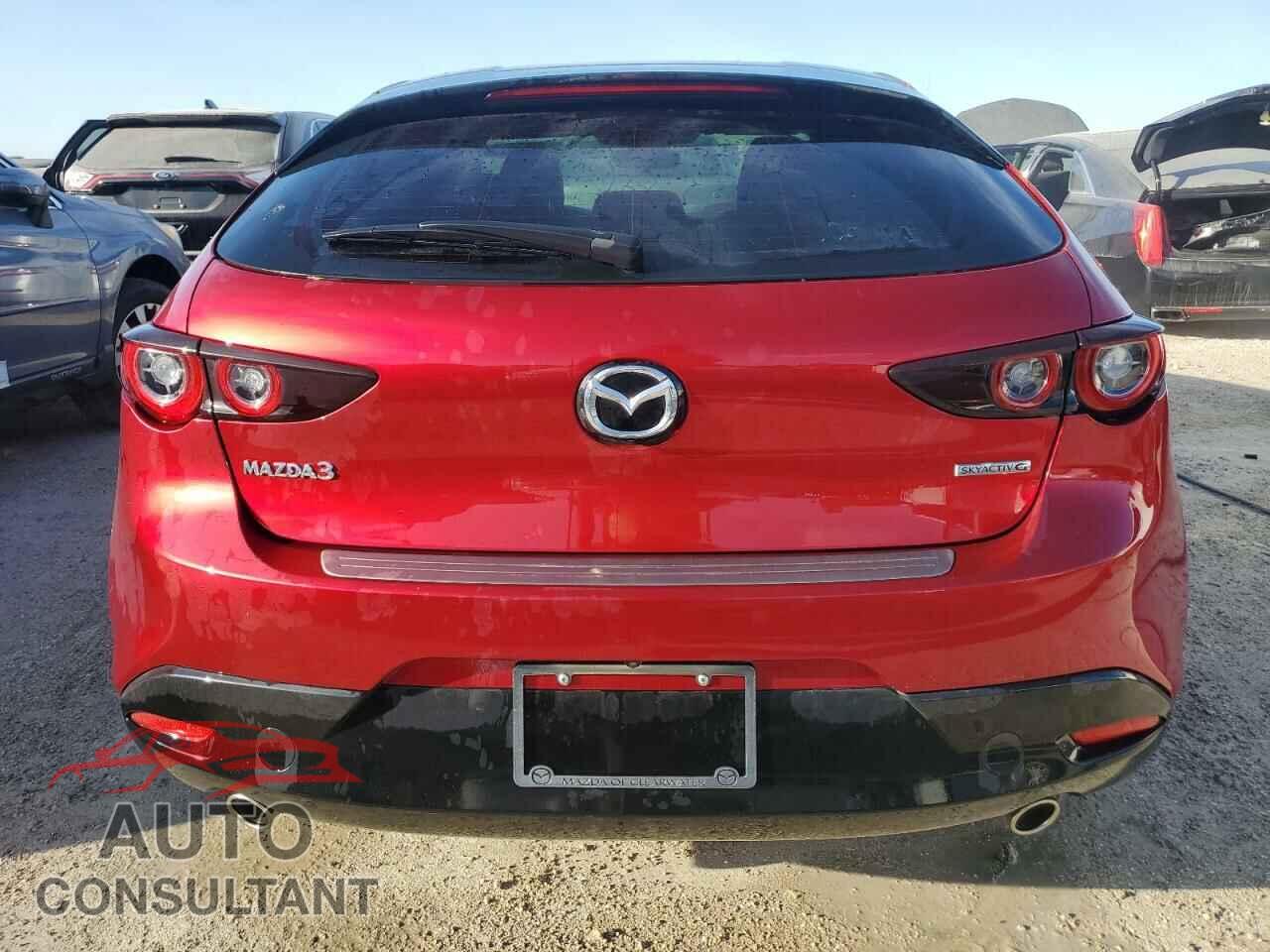 MAZDA 3 2023 - JM1BPAKM1P1618930