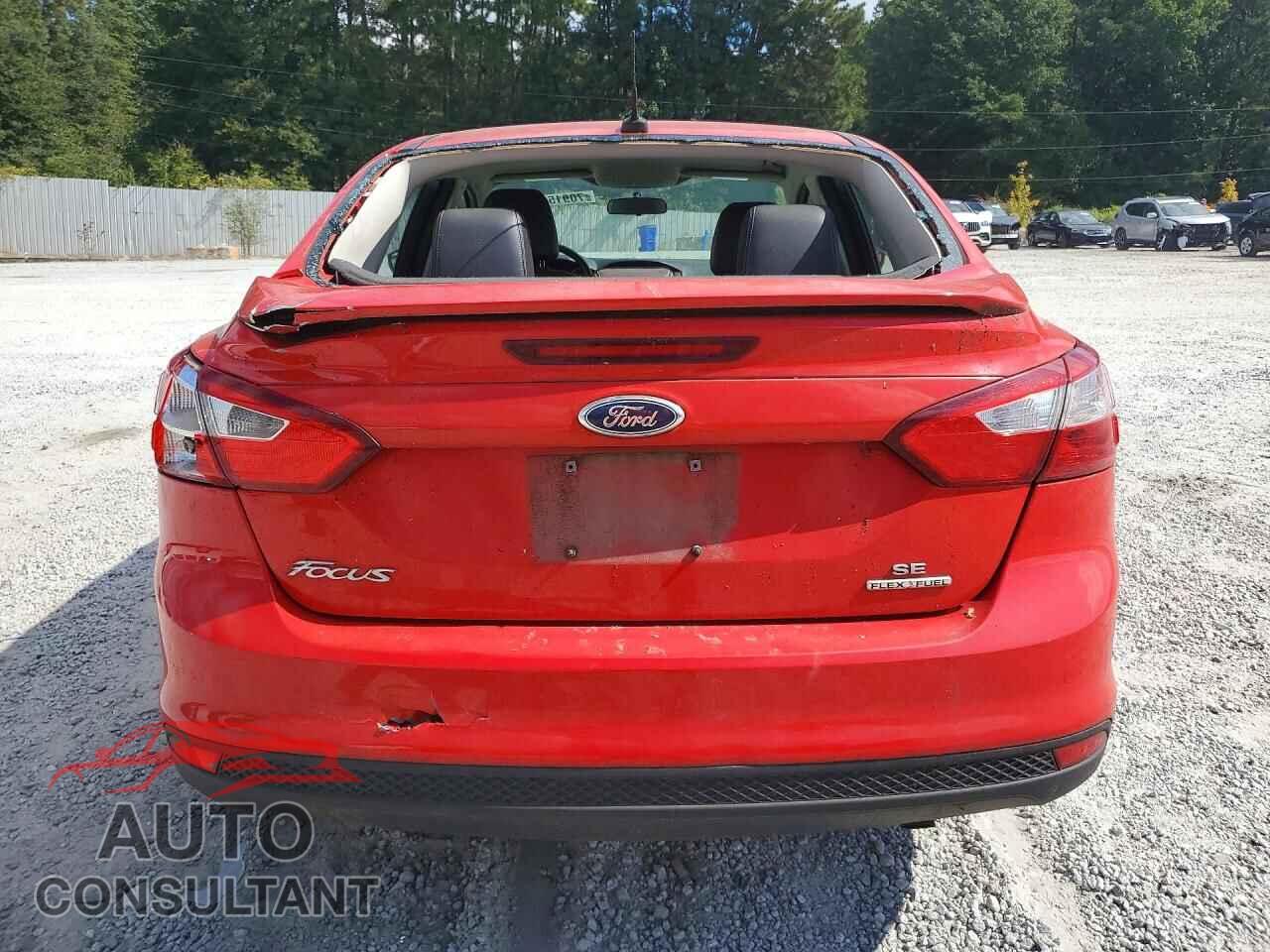 FORD FOCUS 2013 - 1FADP3F28DL211755