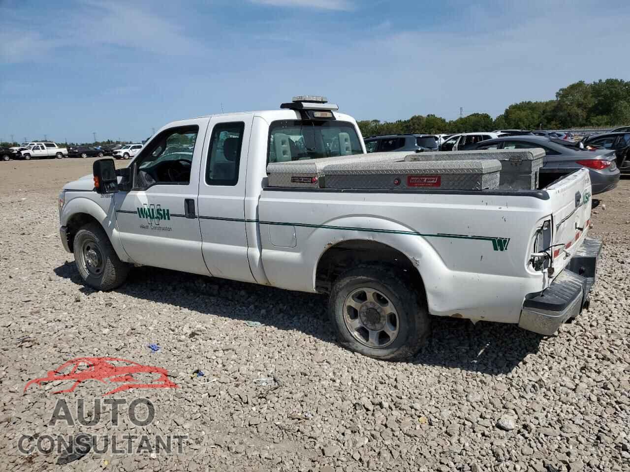 FORD F250 2016 - 1FT7X2A66GEC19051