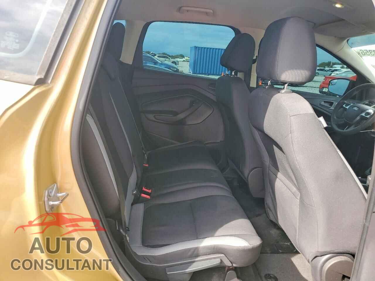 FORD ESCAPE 2014 - 1FMCU0F76EUC98331