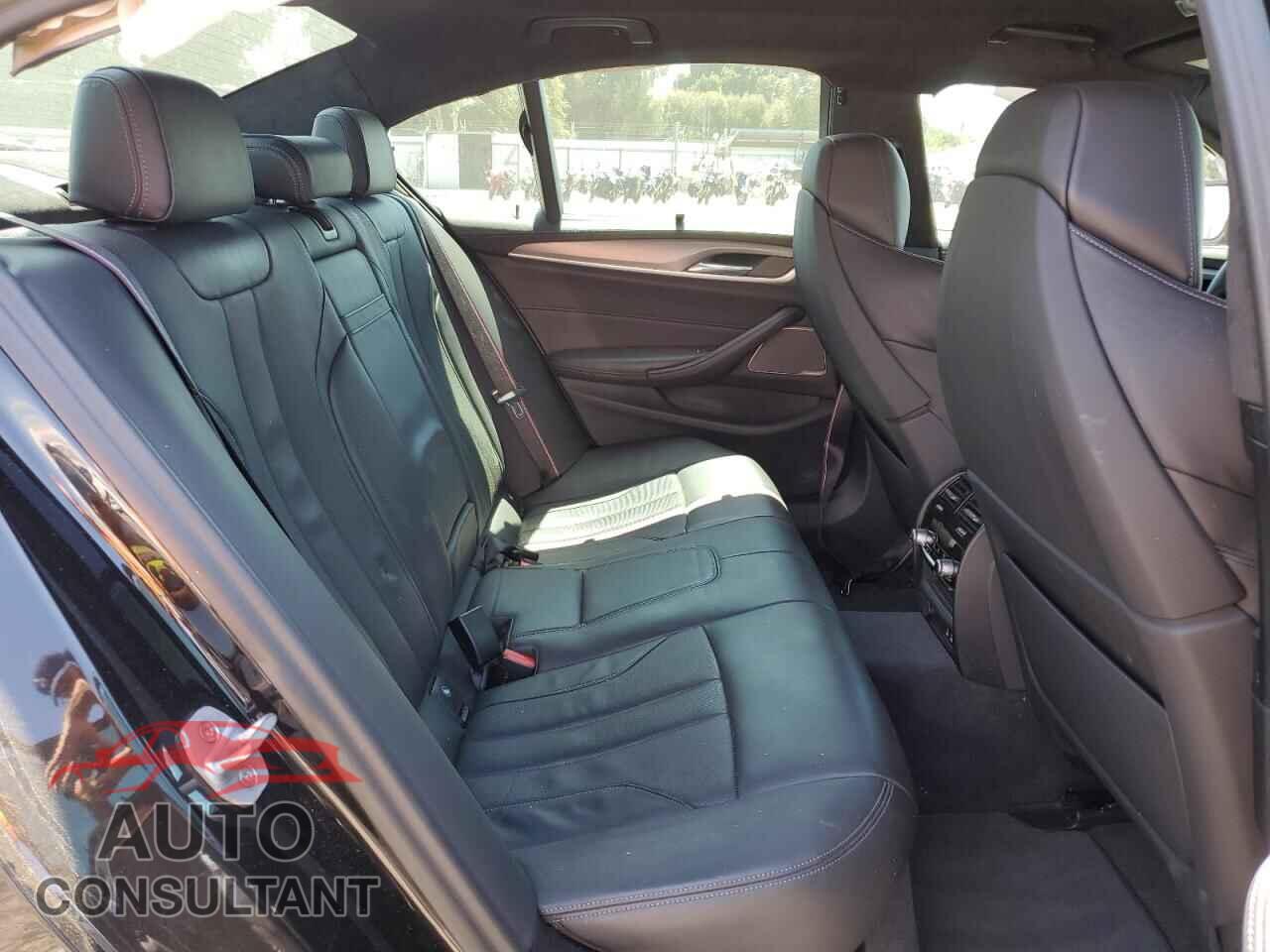 BMW M5 2023 - WBS83CH0XPCL21531