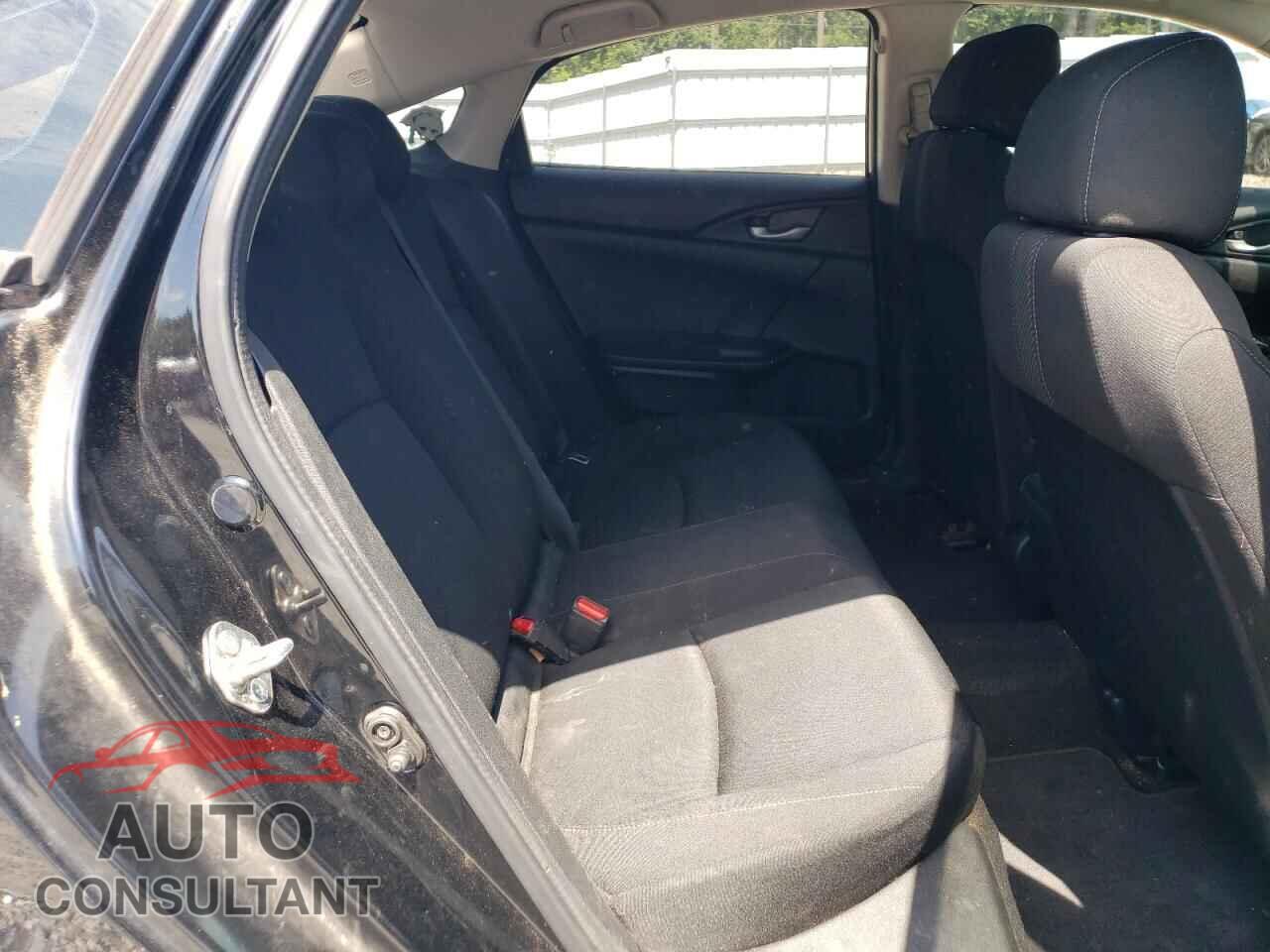 HONDA CIVIC 2017 - 2HGFC2F51HH503562