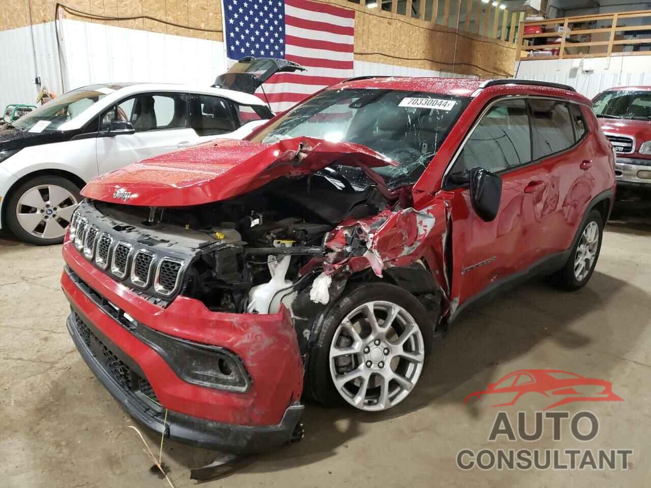 JEEP COMPASS 2023 - 3C4NJDFNXPT544502