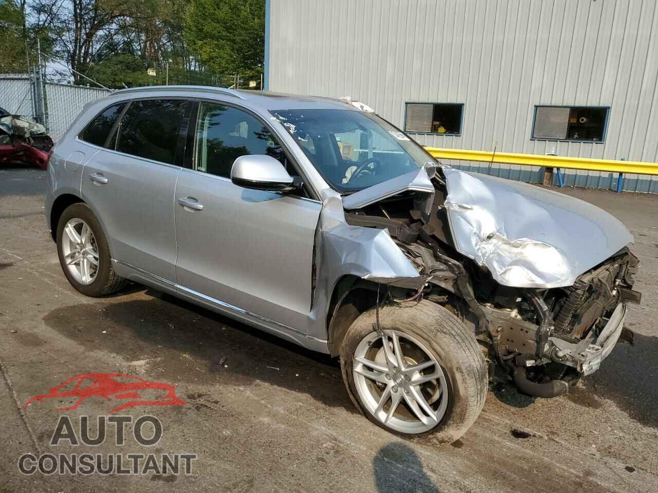AUDI Q5 2015 - WA1CFAFP3FA120491