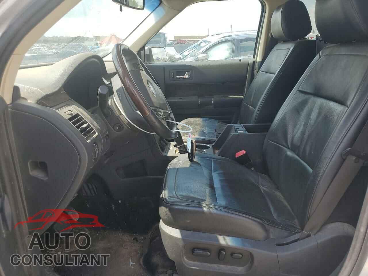 FORD FLEX 2019 - 2FMGK5D87KBA30289