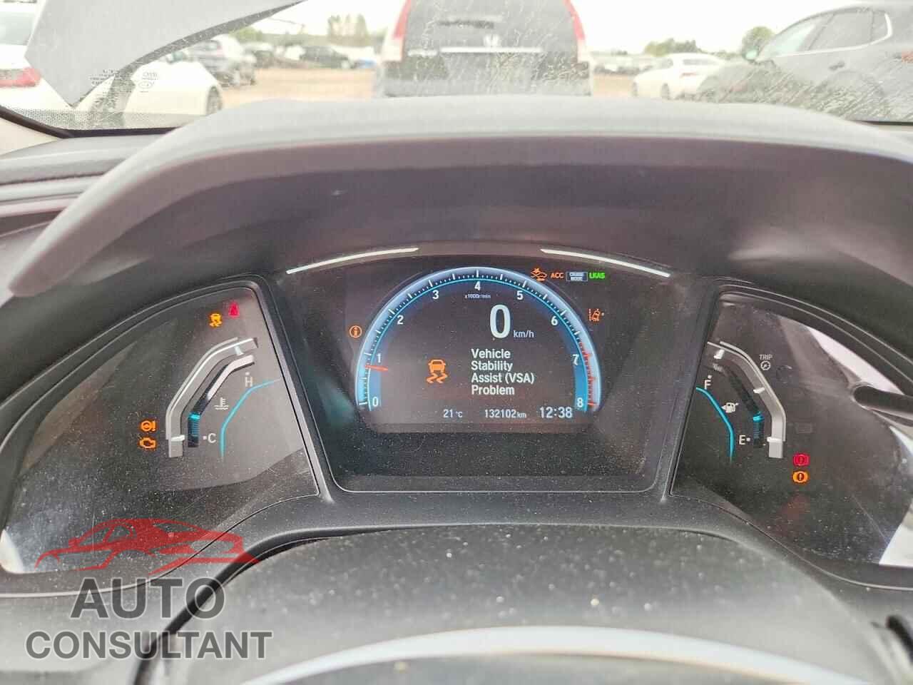 HONDA CIVIC 2019 - 2HGFC2E53KH027324