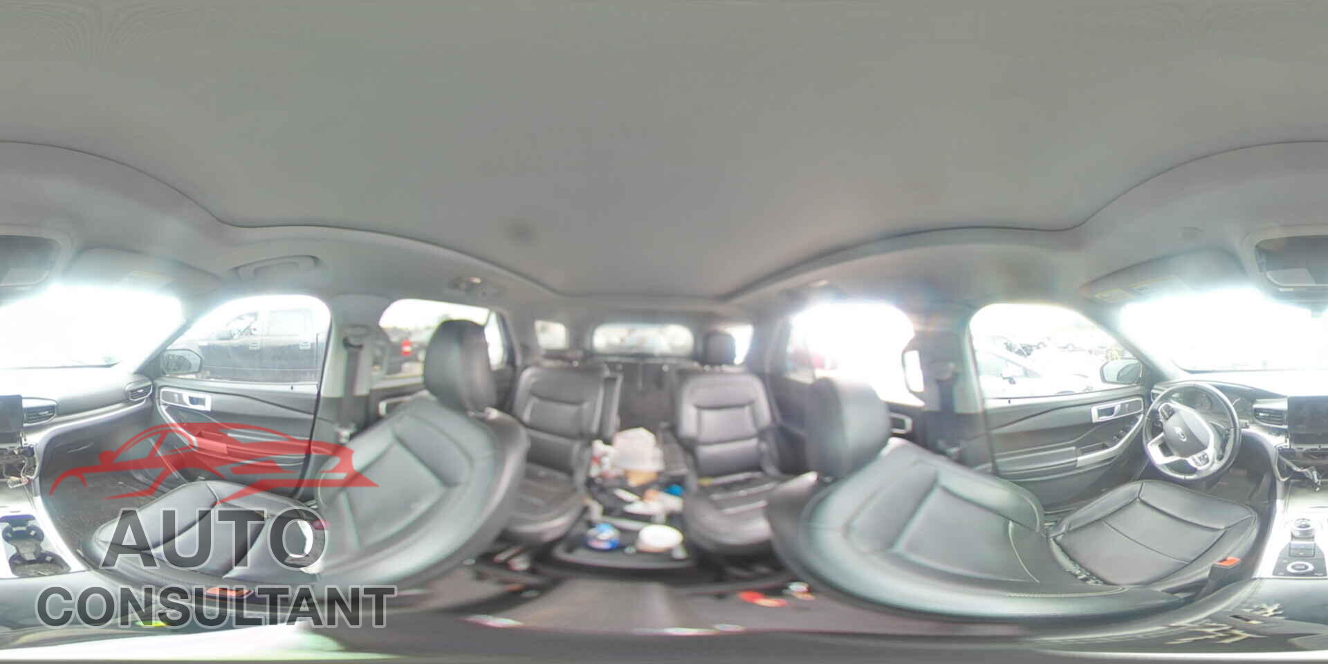 FORD EXPLORER 2020 - 1FMSK8DH7LGC57973