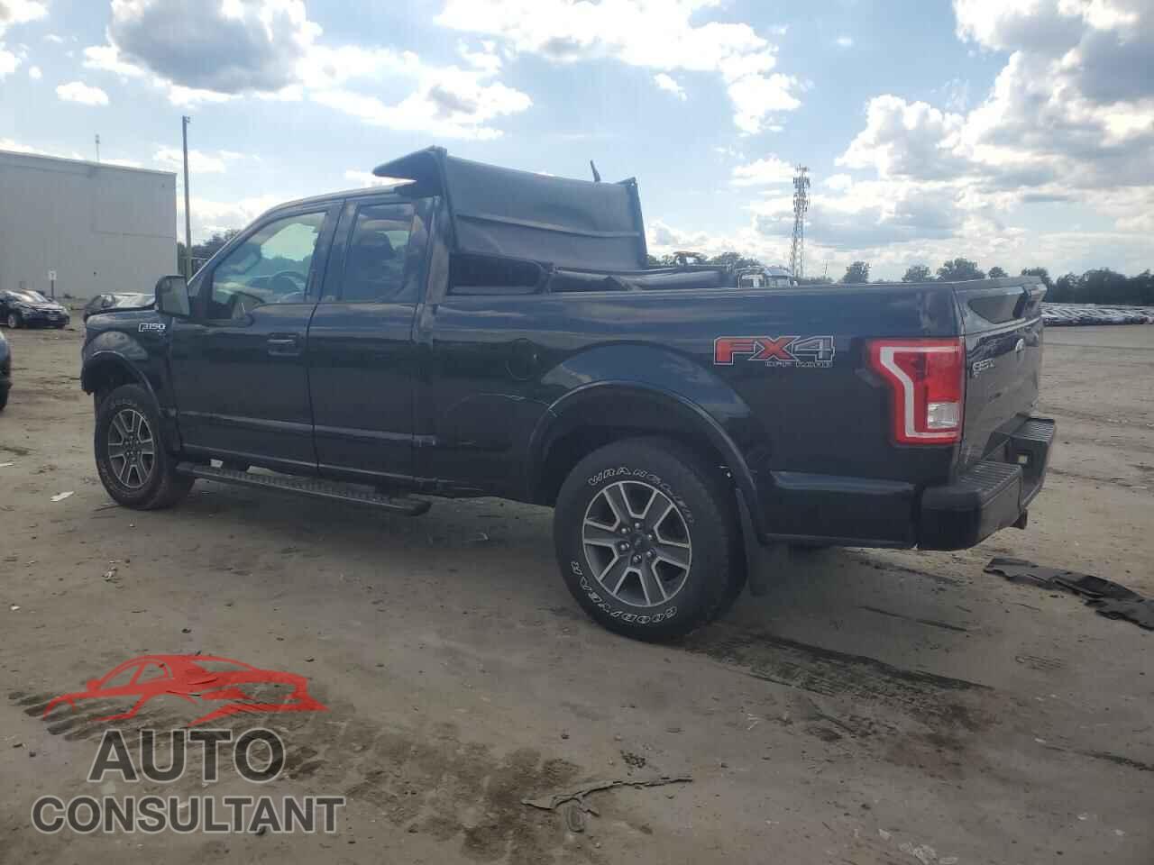 FORD F-150 2016 - 1FTFX1EF2GFA19939