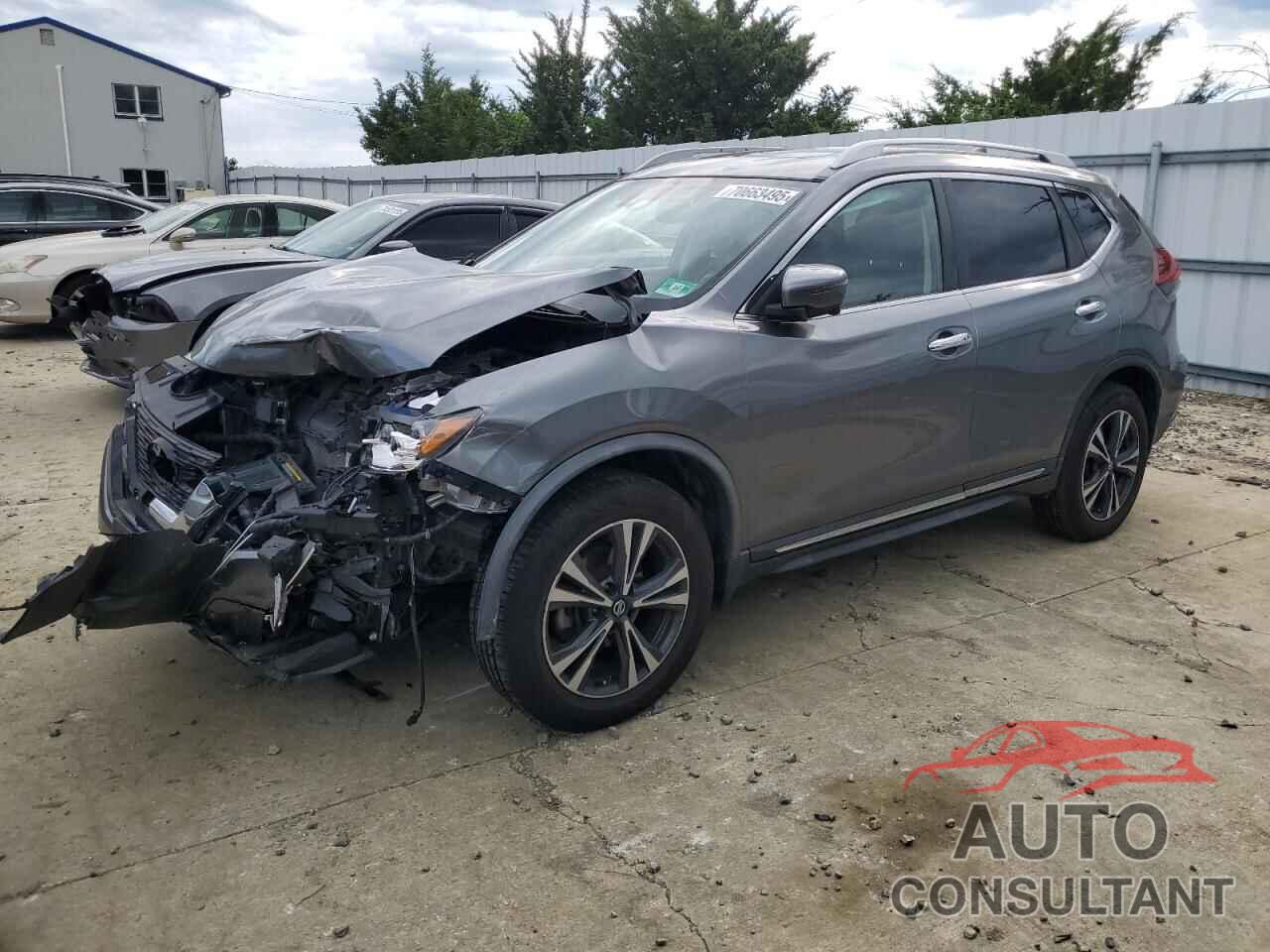 NISSAN ROGUE 2018 - JN8AT2MV4JW353745