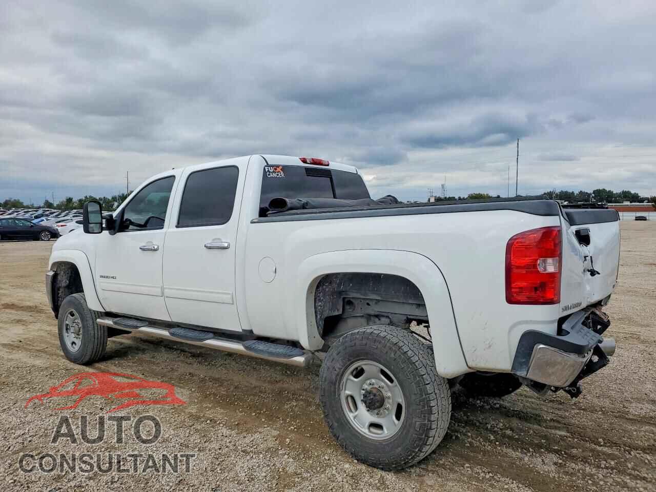 CHEVROLET SILVERADO 2012 - 1GC1KYC80CF149251
