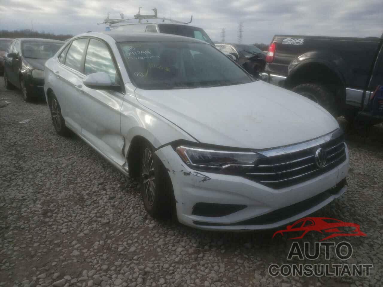 VOLKSWAGEN JETTA 2020 - 3VWC57BUXLM091249