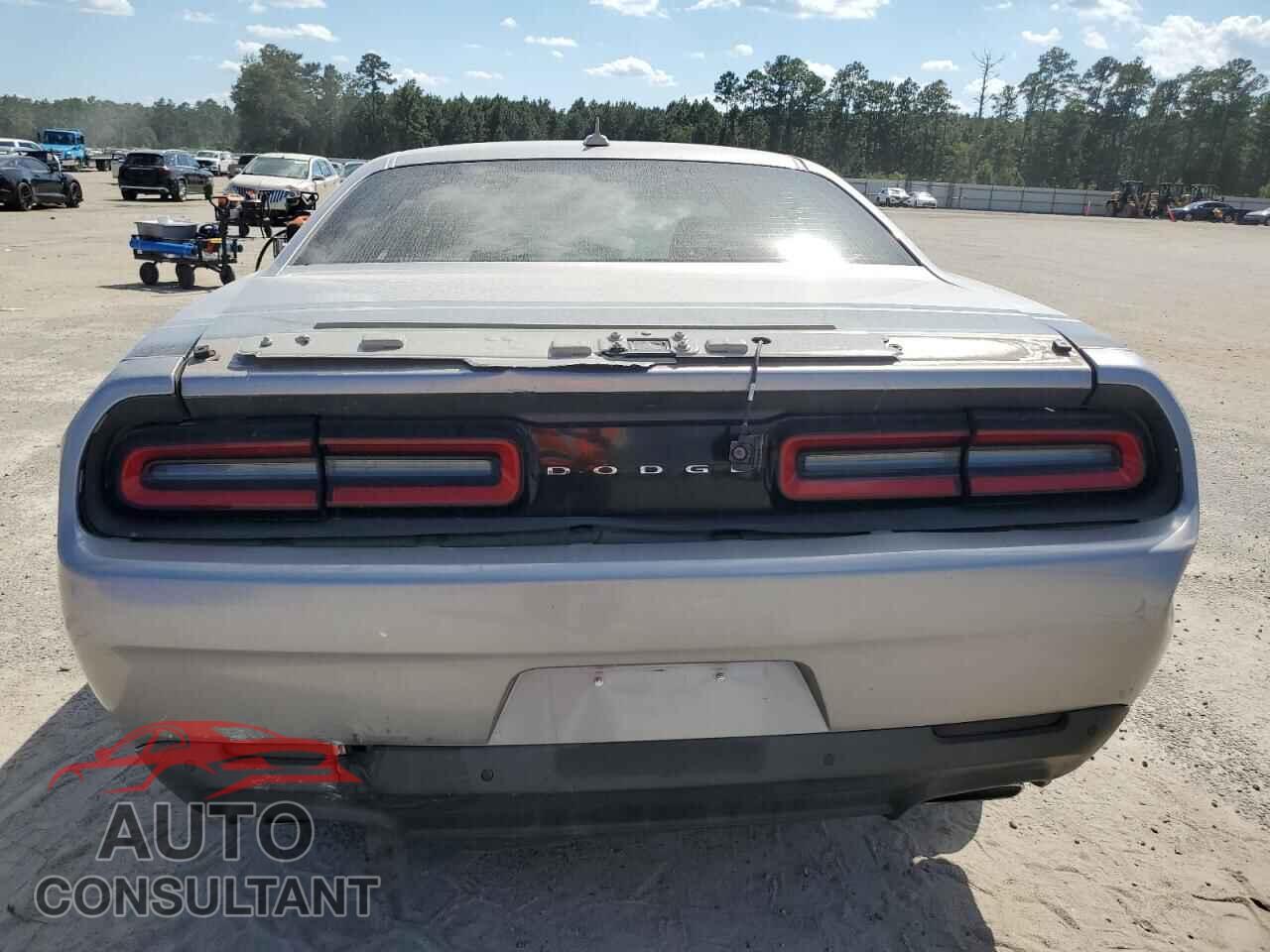 DODGE CHALLENGER 2016 - 2C3CDZFJ5GH265173