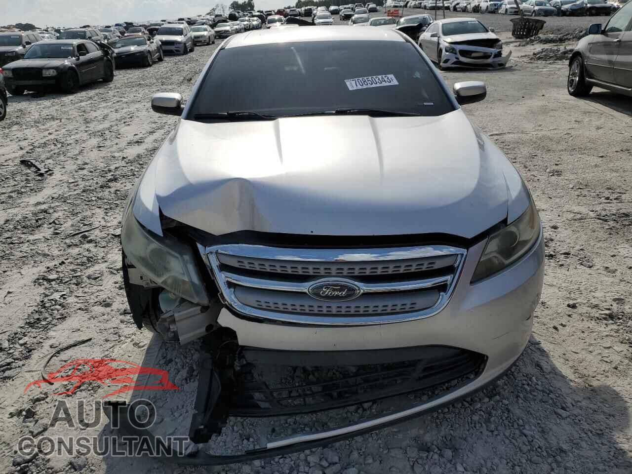 FORD TAURUS 2010 - 1FAHP2EW1AG125188