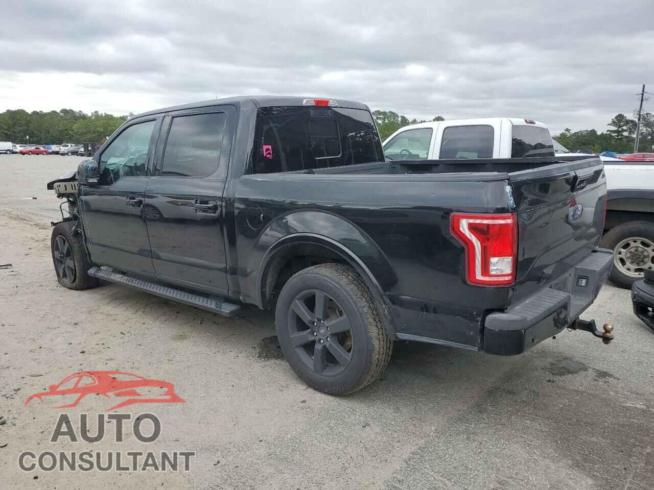 FORD F-150 2017 - 1FTEW1EF9HFB60121