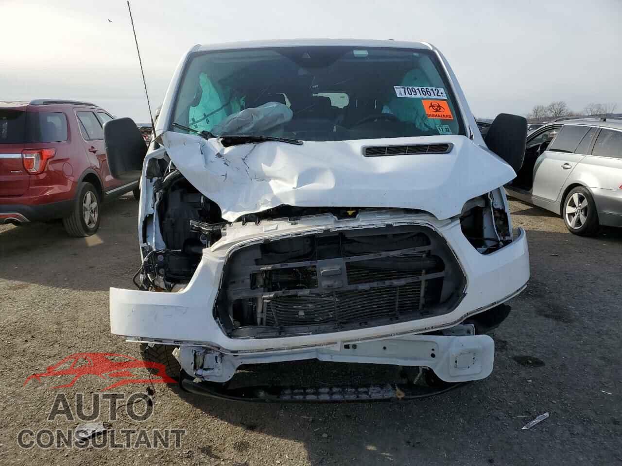 FORD TRANSIT 2017 - 1FBZX2YM0HKA68471