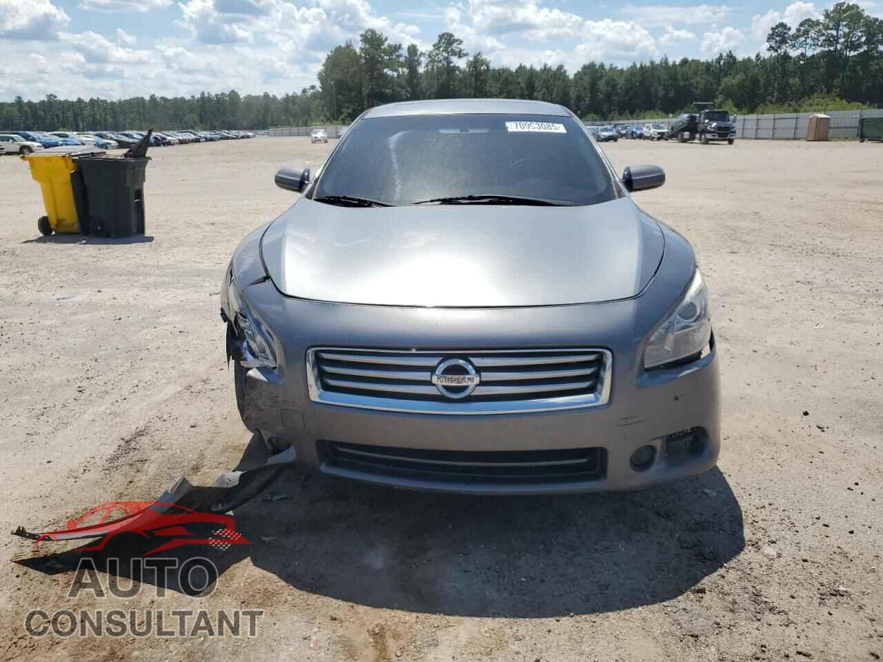 NISSAN MAXIMA 2014 - 1N4AA5AP2EC906334
