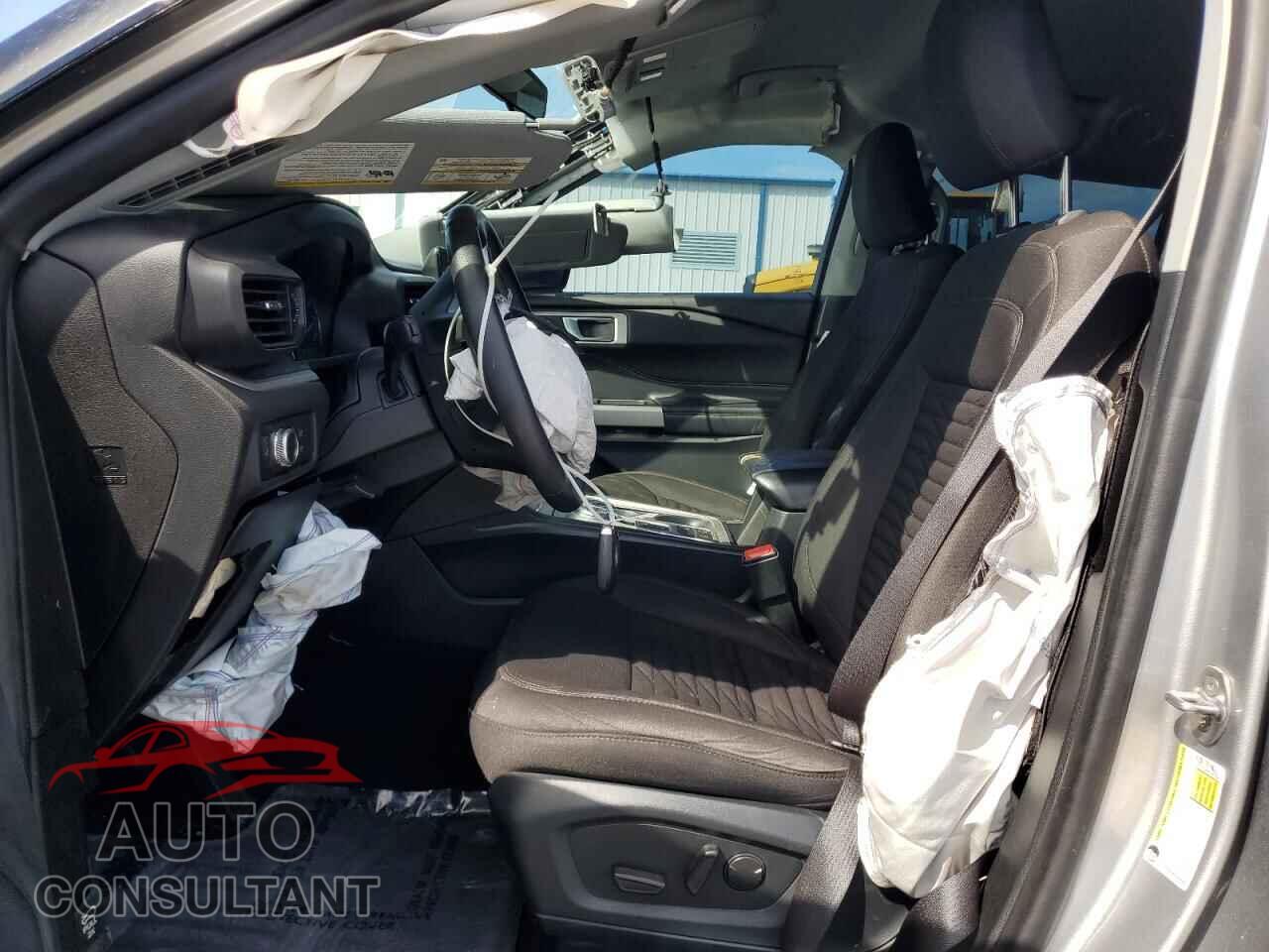 FORD EXPLORER 2021 - 1FMSK7DH9MGB90644