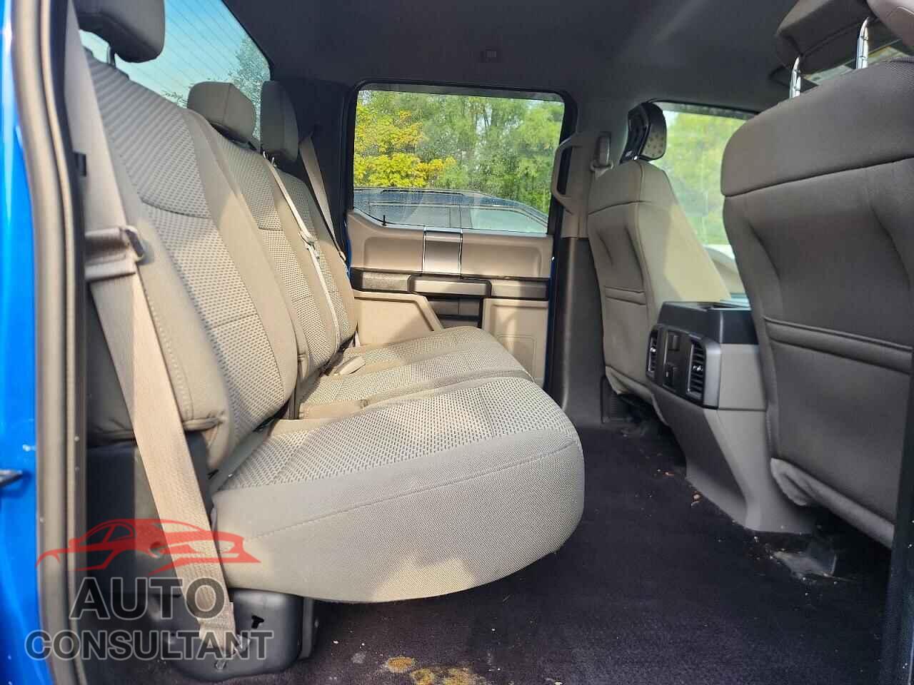 FORD F150 2017 - 1FTEW1E84HFB97577