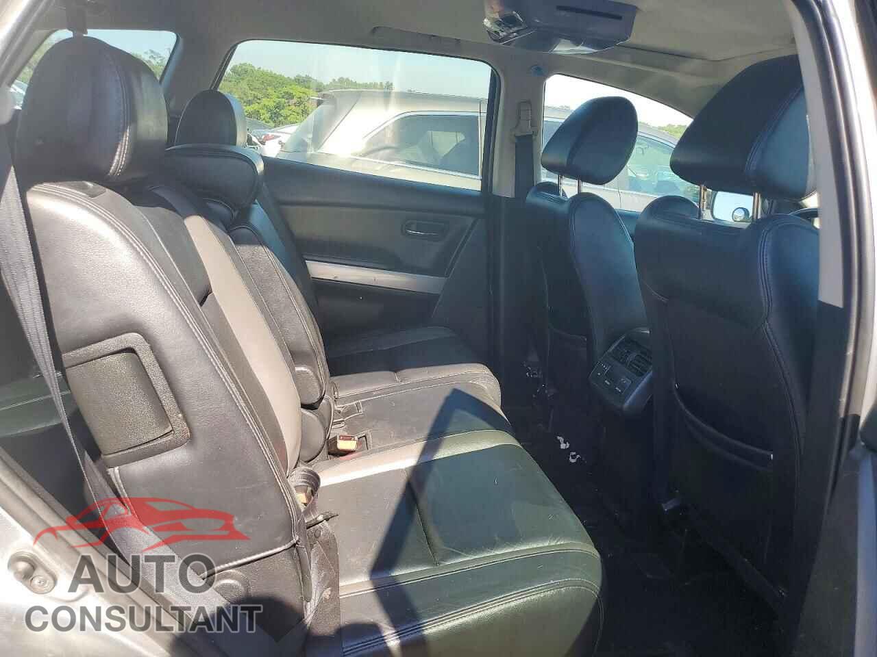 MAZDA CX-9 2011 - JM3TB3DA0B0319792
