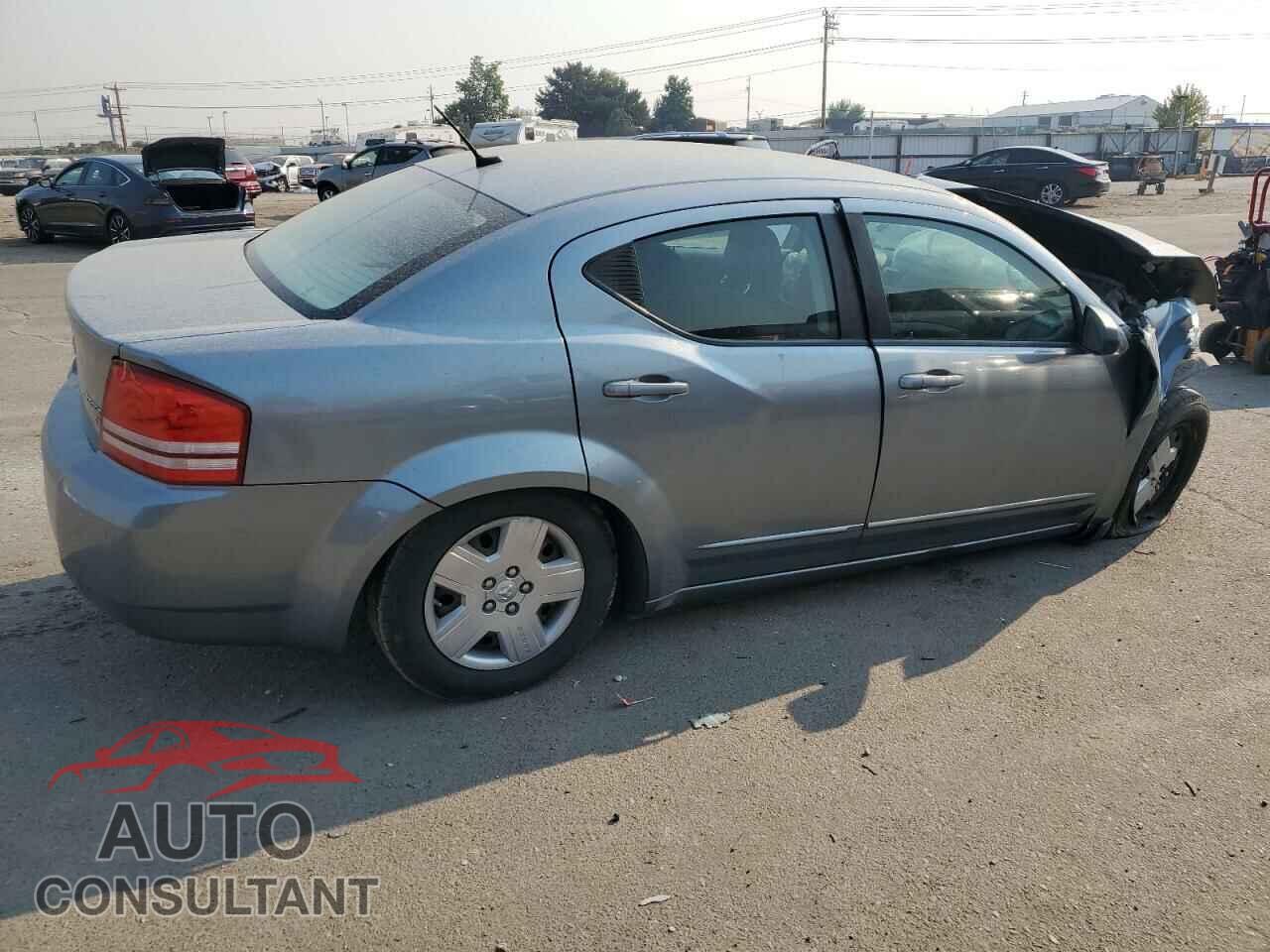 DODGE AVENGER 2010 - 1B3CC4FB2AN168149