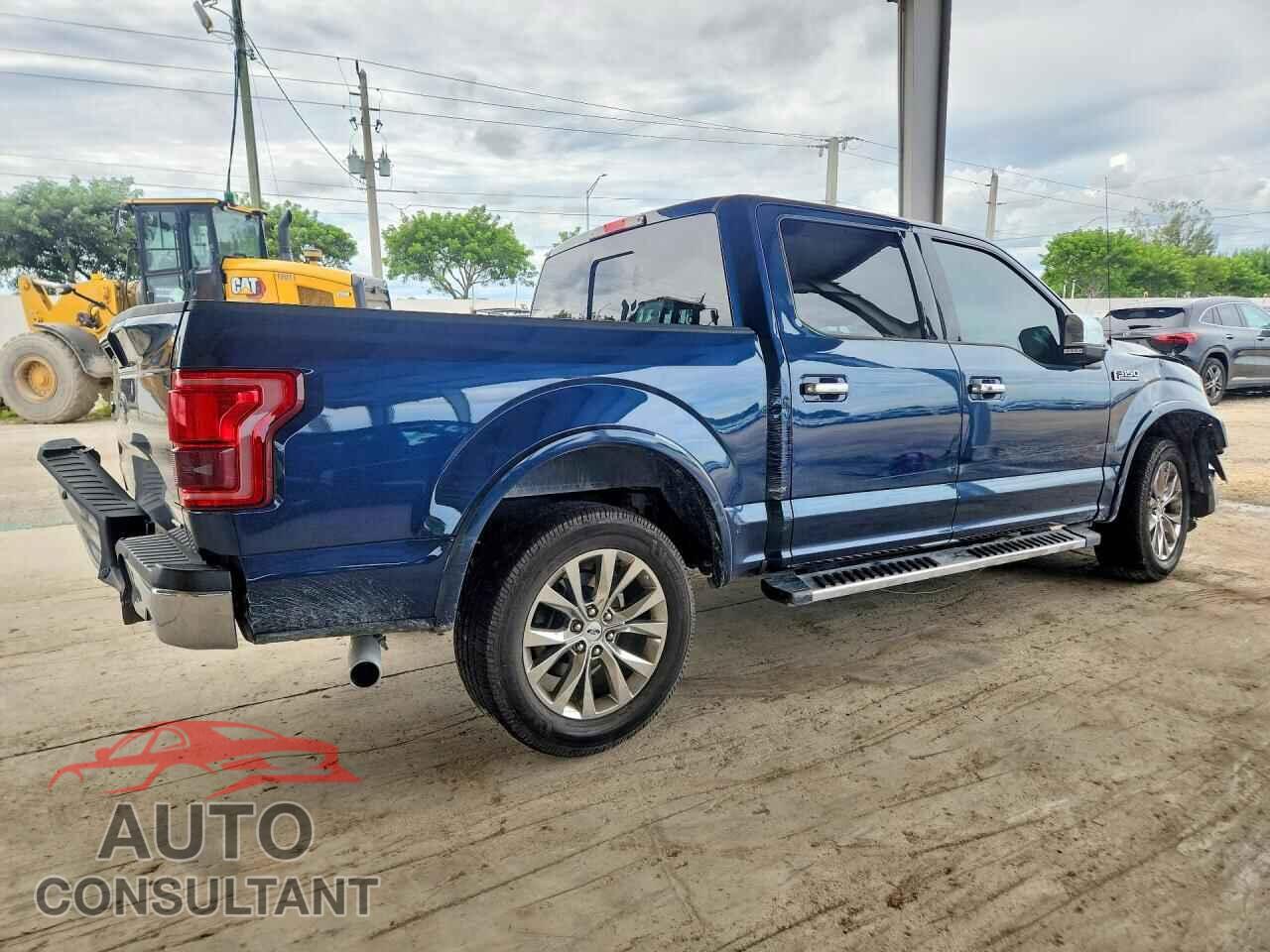 FORD F150 2016 - 1FTEW1CF2GKD50173