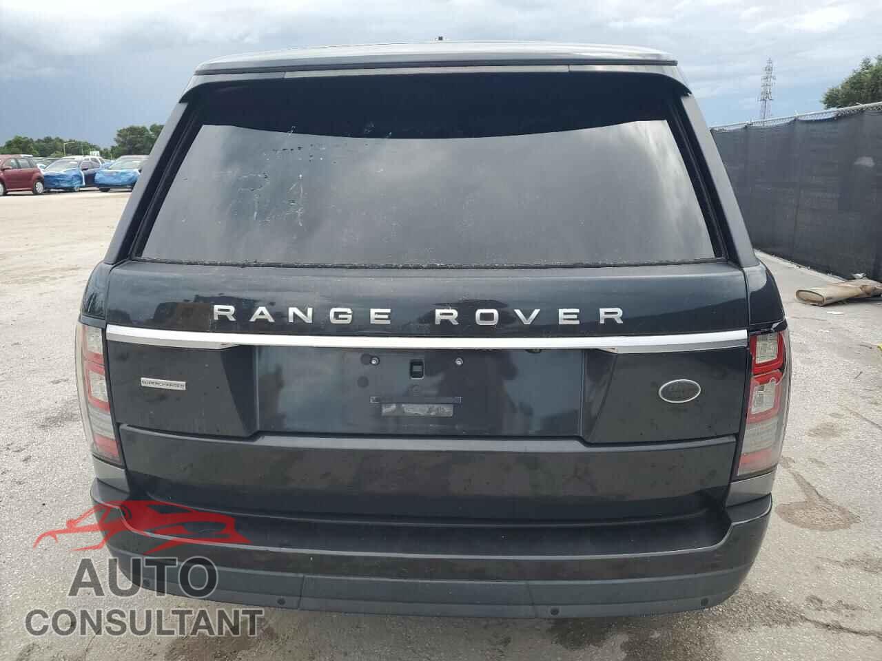 LAND ROVER RANGEROVER 2014 - SALGS2TF2EA186543