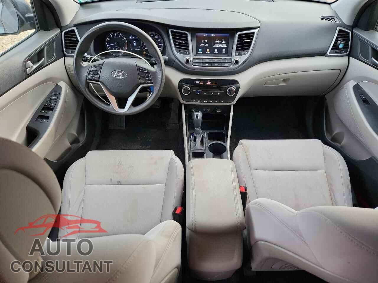 HYUNDAI TUCSON 2018 - KM8J3CA4XJU680056